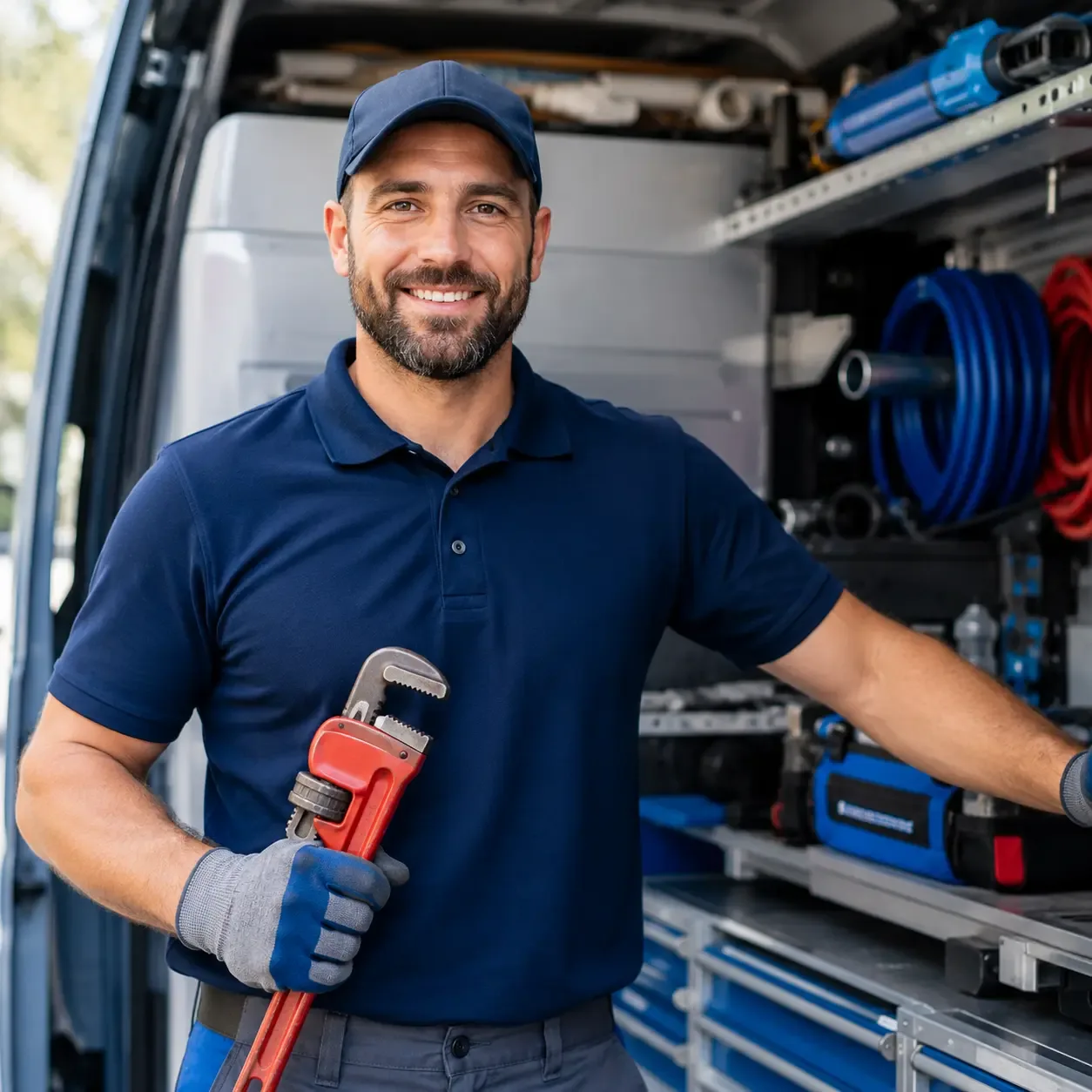 Local emergency plumbing professionals in Merrillville, IN