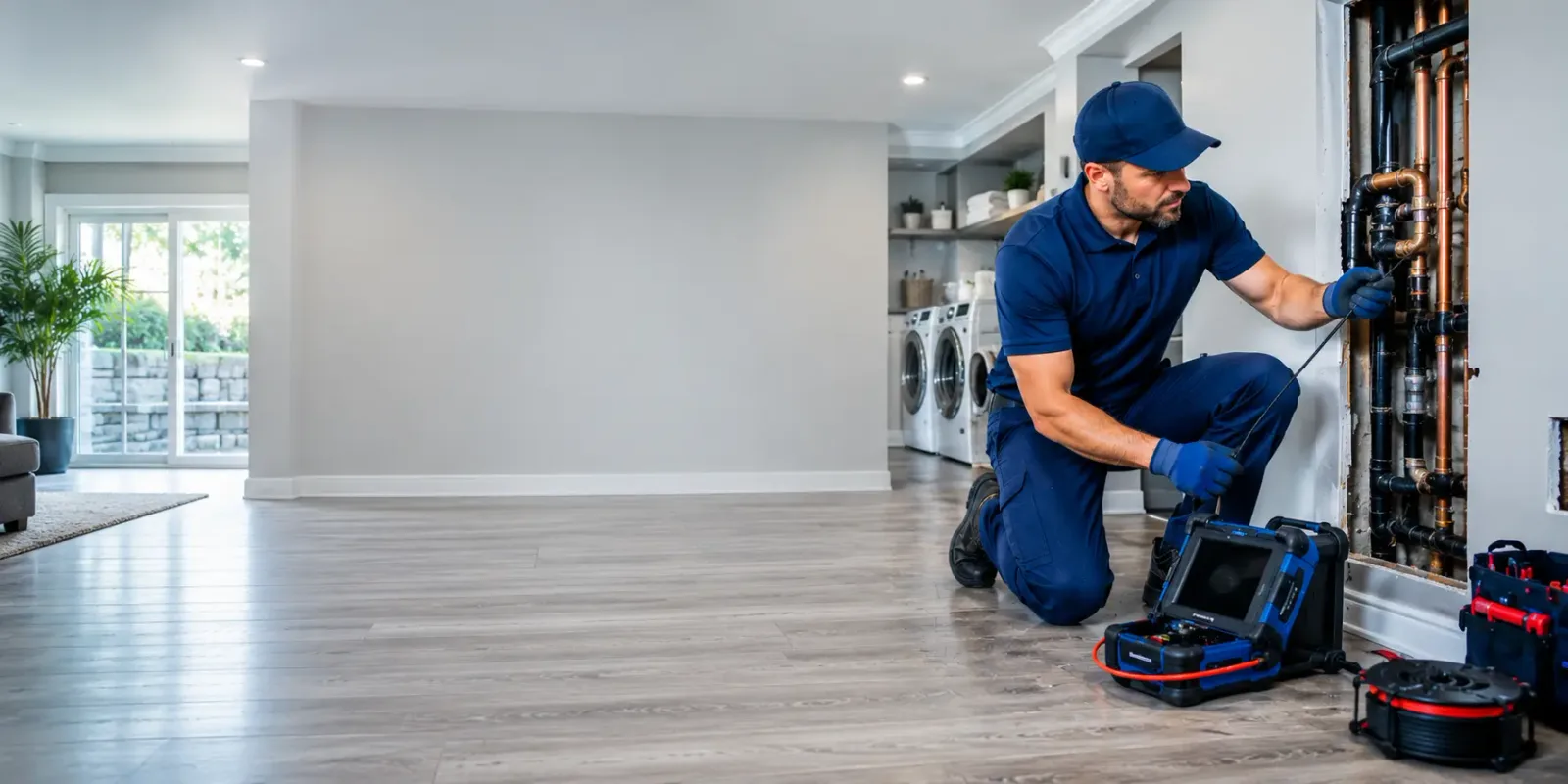 Emergency plumbing questions in Merrillville, IN